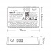 LED krmilnik SPI 5v1 5-24V 10A DIMM/CCT/RGB/RGBW/RGBW+CCT SPIW5-4 RF 2,4GHz + WiFi LED krmilnik SPI 5v1 5-24V 10A DIMM/CCT/RGB/RGBW/RGBW+CCT SPIW5-4 RF 2,4GHz + WiFi
