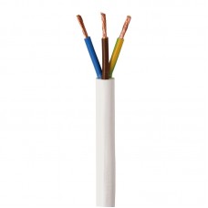 Kabel PP-L 3X1,5 mehkožilni bel