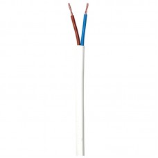 Kabel PP-L 2X1,5 mehkožilni bel