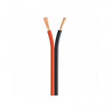 Kabel P-L 2X1,5 rd-čr mehkožilni