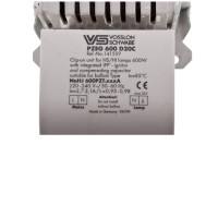 Starter PZEG 600 D20C Clip-on 600W