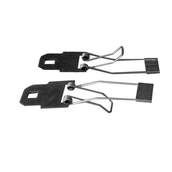 Pribor - sponki za vgrajevanje svetilk SIRAH