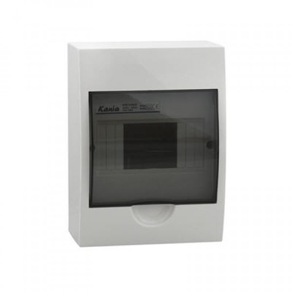 Omarica nadometna z vrati DB106S 1x6P SMD
