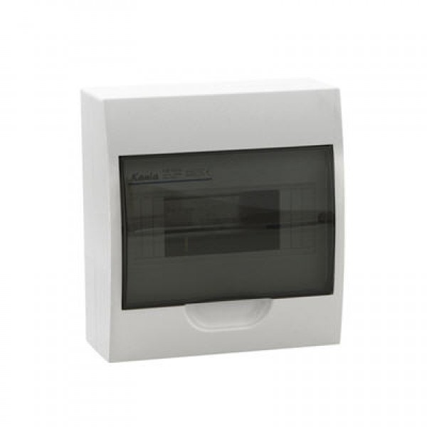 Omarica nadometna z vrati DB108S 1x8P SMD