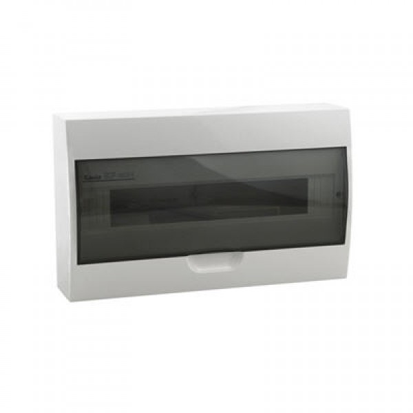 Omarica nadometna z vrati DB118S 1x18P SMD