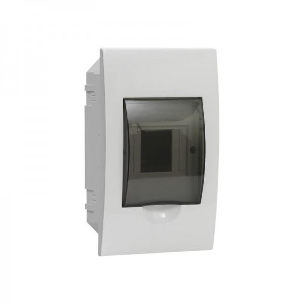 Omarica vgradna z vrati DB104F 1x4P FMD