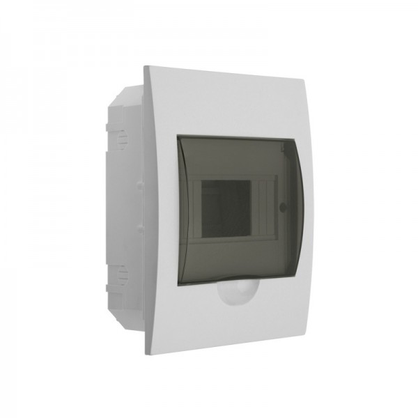 Omarica vgradna z vrati DB106F 1x6P FMD