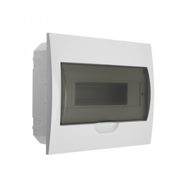 Omarica vgradna z vrati DB108F 1x8P FMD