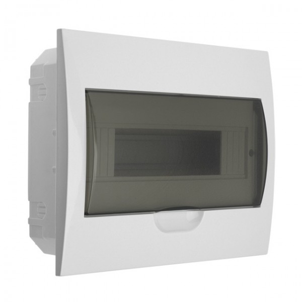 Omarica vgradna z vrati DB112F 1x12P FMD