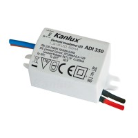 LED napajalnik / krmilnik DC/CC 11,5V / 0,5-10V 1-3W 350mA ADI 350