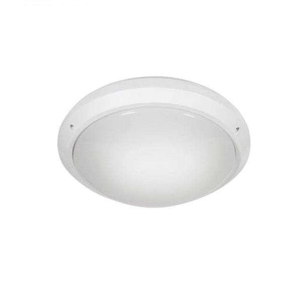 Svetilka stropna MARC DL-60 1xE27 IP54 bela