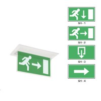 Pribor - dvostranski piktogram SIRAH dol