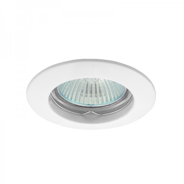 Svetilka vgradna fiksna VIDI CTC-5514-W okrogla bela