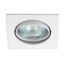 Svetilka vgradna gibljiva NAVI CTX-DT10-W kvadratma bela