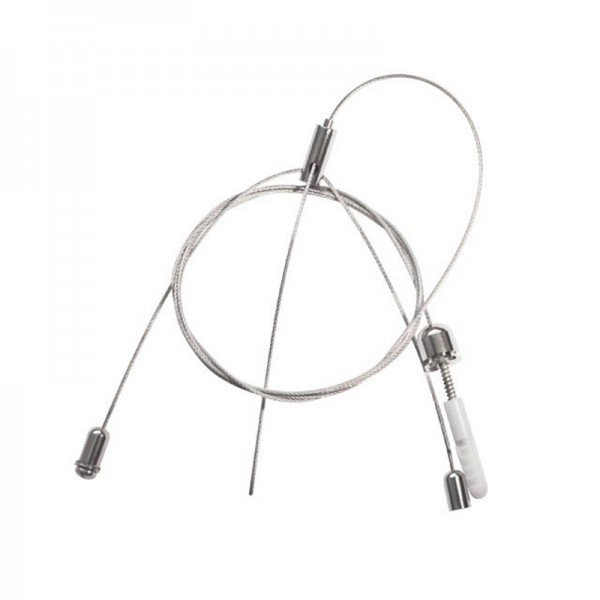 Obešalo univerzalno dvojno ROPE N/T 150cm