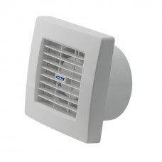 Ventilator z okvirjem in žaluzijo TWISTER AOL120T Ø120mm + timer