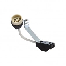 Okov keramični z nosilcem BR-GZ10, GU10