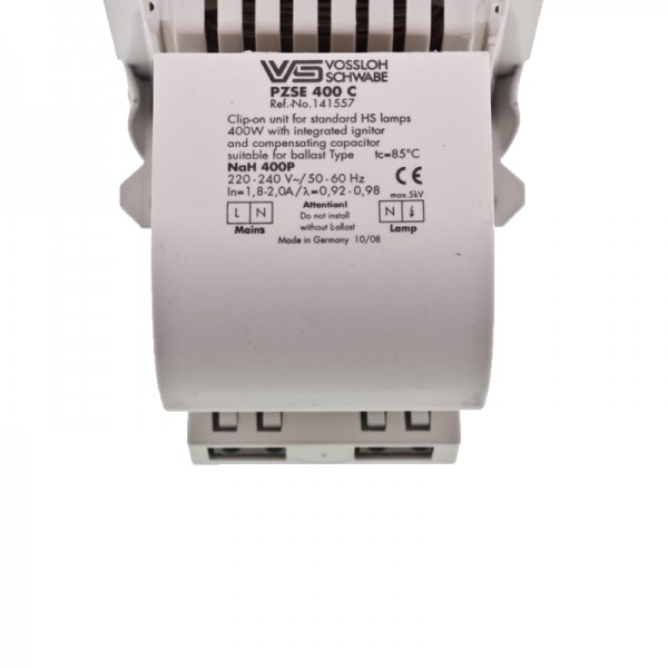 Starter PZSE 400 C Clip-on 400W