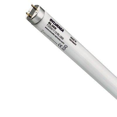 Fluo sijalka T8 G13 18W BL 386 UV-A 24" 