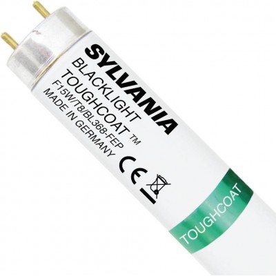 Fluo sijalka T8 G13 18W BL 368 UV-A Blacklight Toughcoat™ 24"