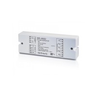 LED ojačevalnik - SLD 3002  12-36VDC 4x8A