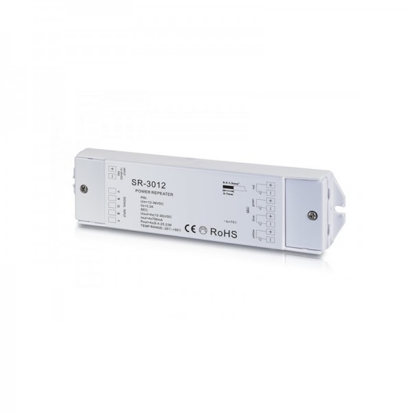 LED ojačevalnik - SLD 3012 12-36VDC 4x700mA