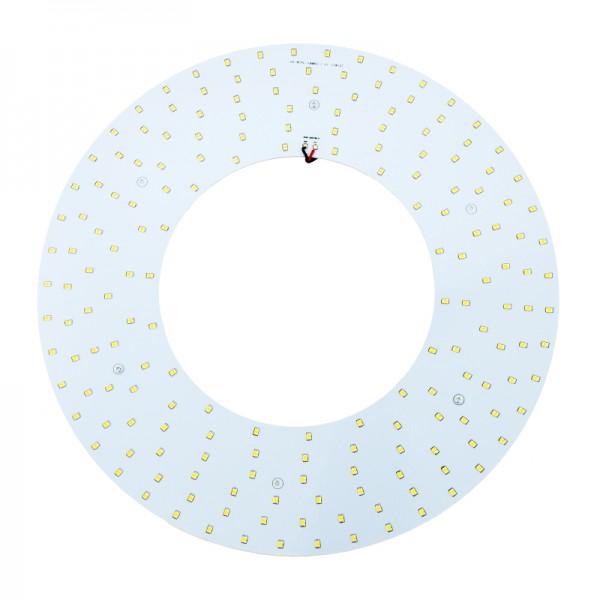 LED modul z magneti HS 38W 3600lm 4500K SMD2835 350/185mm