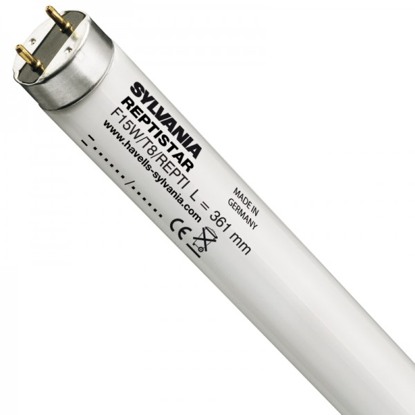 Fluo sijalka za terarije T8 15W REPTISTAR UV-B 10%