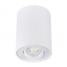 Svetilka stropna LED ready BORD DLP-50-W GU10 bela