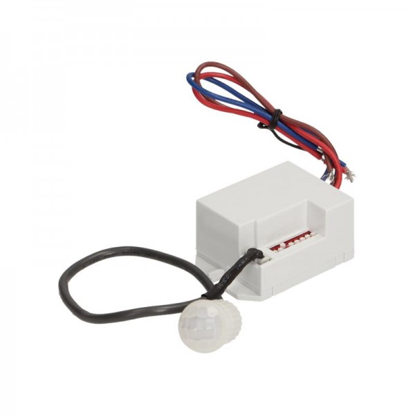 Senzor gibanja za vgradnjo PIR 360° OR-CR-211 800W bel 6m IP20