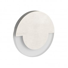 Svetilka stenska vgradna LED SOLA 0,8W 13lm WW