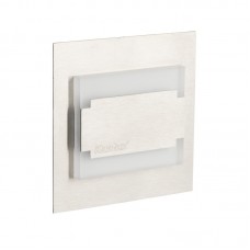 Svetilka stenska vgradna LED TERRA MINI 0,8W 13lm WW