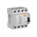 Stikalo FID 4P 25A 0,03A KRD6-AC IDEAL