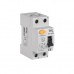 Stikalo FID 2P 25A 0,03A KRD6-A IDEAL