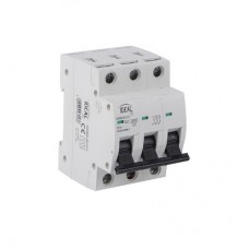 Varovalka avtomatska 10A karakteristika C 3P KMB6 IDEAL