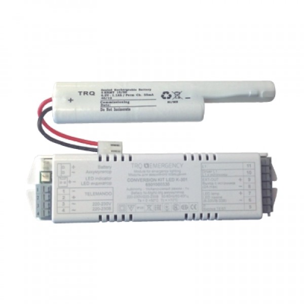 Modul za zasilno razsvetljavo LED T-LED T5/T8 3W do 36W