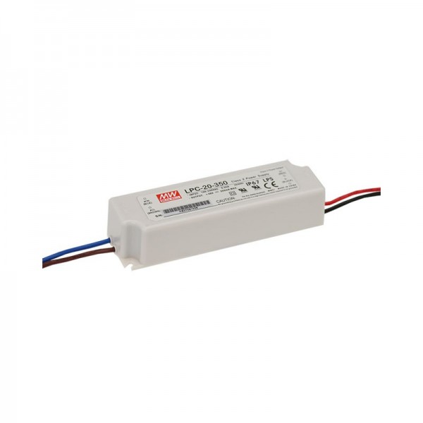 LED krmilnik CC 700mA 9-30V LPC-20-700 Mean Well