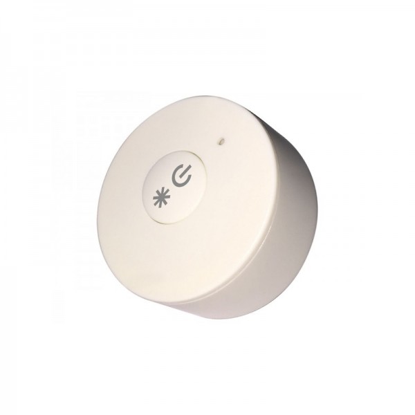 Daljinski upravljalnik - SLD RF 2833S mini 1 cona okrogel
