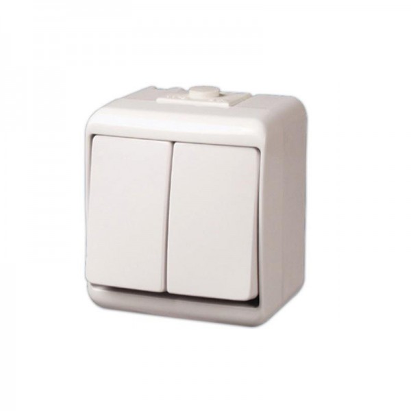 Vodotesno stikalo serijsko FKV 105 10A IP54
