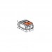 Hitra sponka Wago 221-412 2x0,08-4mm2