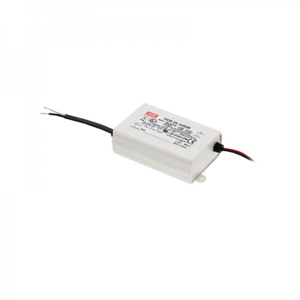 LED krmilnik CC 700mA 24-36V PCD-25-700 Triac dimm Mean Well