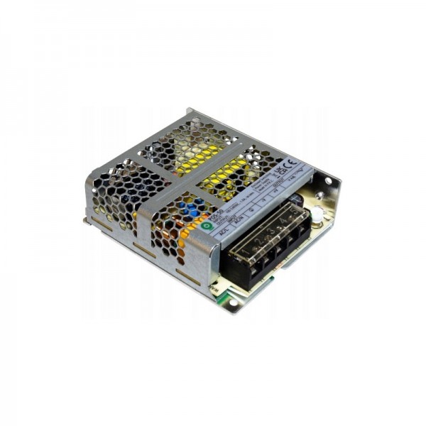 Trafo LED CV *5V *50W POS enclosed
