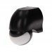 Senzor gibanja stenski PIR 180° OR-CR-204/B 1200W črn 12m IP44
