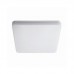 Svetilka stropna LED VARSO 24W 2160lm 3000K kvadratna