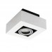 Svetilka stropna LED ready STOBI DLP 50-W GU10 bela