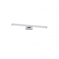 Stenska svetilka za kopalnice ASTEN LED 8W 450lm 4000K IP44 krom/alu