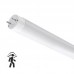 LED žarnica TUBE T8 V4 23W/3W 2000lm/100lm 1500mm T8 4000K s senzorjem gibanja HF A+