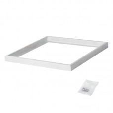 Okvir za LED panel nadgradni 600x600x45 ADTR 6060 W bel