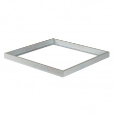 Okvir za LED panel nadgradni 600x600x45 ADTR 6060 SR siv