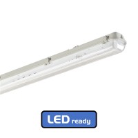 Svetilka industrijska LED ready START WATERPROOF 1200 SINGLE